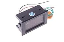 SMAKN Digital Voltmeter Ammeter AC 