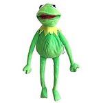 Kermit Frog Puppet, Soft Hand Frog 