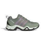 Adidas Women Mesh TERREX AX2S W, Hiking Shoes, Green, UK-9