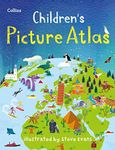 Collins Children's Picture Atlas [Third Edition]: Ideal way for kids to learn more about the world