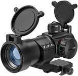 CVLIFE Tactical Gun Sight Red Green