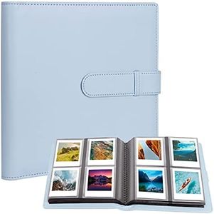 288 Pockets Photo Album for Fujifilm Instax Square SQ1/SQ6/SQ10/SQ20 Camera, Kodak Mini 3 Square,Mini Shot 3 Square, Mini Shot 3 Square Printer, Album for Instax Square Photo, Kodak 3x3" Photo