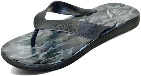 NORTY - Men's EVA Flip Flop, Camouflage 42312-11D(M) US