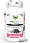 VetriScience Vetri Mega Probiotics 