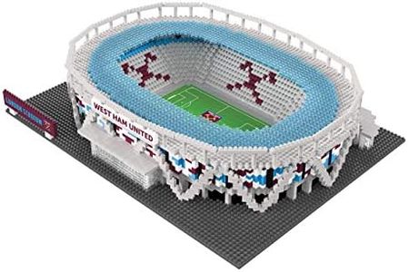 Premier League Football West Ham United London Stadium BRXLZ Stadium Construction Building Toy 3D Premier League One