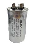 45 MFD 450VAC Capacitor for Split & Window Air Conditioners 1 Ton & 1.5 Ton & 2 Ton Air Conditioner(45 MFD)