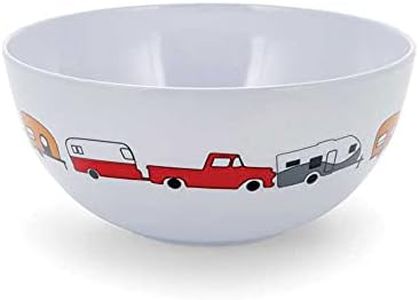 Camco Plate Microwavable, Dishwasher