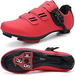 Mens Womens Cycling Shoes Compatibl