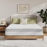 Novilla Queen Mattress in a Box, 12