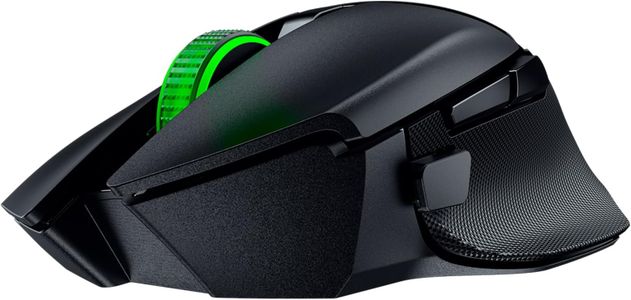 Razer Basilisk V3 X HyperSpeed Wireless Gaming Mouse – Black
