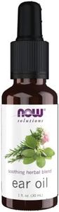 NOW Foods Ear Oil, 1-Ounce (Pack Of 2)