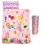 Schoolhouse Nap Mat (Mermaid Nap Mat)