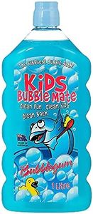 Kid Bubble BubbleGum Bath for Kids, 1 L