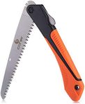 Folding Saw, 8 Inch Rugged Blade Ha