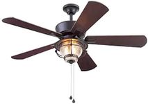 Harbor Breeze Merrimack II 52-in Ma