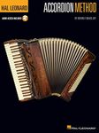 Hal Leonard Accordion Method | Beginners Guide with Online Audio | Accordion Sheet Music Instruction Songbook | Learn Treble Keyboard, Bass Buttons and Music Reading | 80 Pages for Students