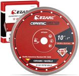 EZARC 10 inch Super Thin Diamond Bl
