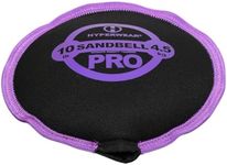 Hyperwear SandBell PRO Free Weight Pre-Filled 10lb