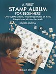 A First Stamp Album for Beginners (Dover Children's Activity Books)