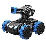 RC Tank That Shoots with Light and 