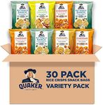 Quaker Rice Crisps, Gluten Free, 4 