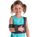 BraceAbility Kid s Pediatric Arm Sling Shoulder Immobilizer