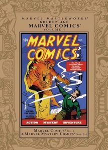 Marvel Mas