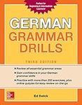 German Grammar Drills, Third Editio