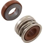 Waterway Plastics 319-3090B Carbide/Silicone Swimming Pool or Spa Pump Shaft Seal Kit Same as 310-3090