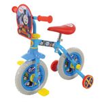 Thomas And Friends Training Bike 2 in 1 Balance & Pedal Kids - 10 Inch Tyres