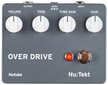 Korg OD-S1 nutube Over Drive Kit