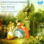 Franz Berwald: Grand Septet in B flat, Johann Nepomuk Hummel: Septet Op. 74