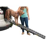 Pet Gear Travel Lite Tri-Fold Reflective Ramp