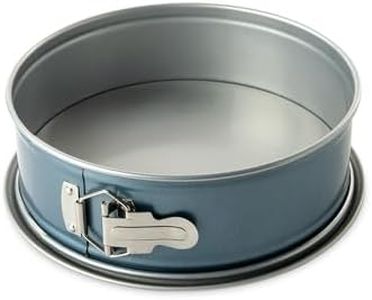 Nordic Ware Springform Pan, 9 Inch, Twilight Blue