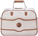 DELSEY Paris Travel Duffel Bag's Chatelet 2.0 Weekender Duffle, Angora, One Size