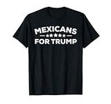 Mexicans for Trump 2020 Funny Gift 