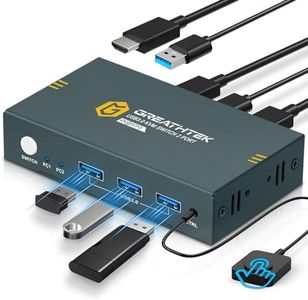 USB3.0 KVM