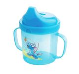 pass pass PASSPASS Multicolor Baby Sipper Cup with Sipper Cover, Little Sipper Cup Classic Soft Cup (Pack of 1)