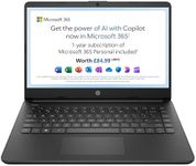 HP Stream 14" Laptop, Intel N4120 P