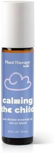 Plant Therapy KidSafe Calming The Child Essential Oil Blend - Relaxation and Soothing Blend - Pure, KidSafe Pre-Diluted Roll-On 10mL