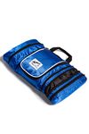 Fishers Finery Hanging Toiletry Bag Travel Bathroom Organizer Travel Bag, Blue, One Size