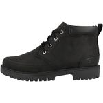 Clarks Rossdale Mid Mens Boots 9 Black