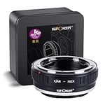 K&F Concept Lens Mount Adapter Comp