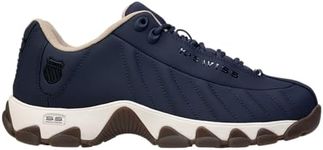 K-Swiss Men's ST329 CMF Sneaker, Phantom/Black/Safari, 9.5 M