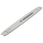 Chainsaw Guide Bar 12 inch for Chainsaw Wood Cutting Chainsaw Parts (Size : 12" |Type : Guide Bar | Material : Spring Steel) CM121