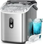 Kismile Nugget Ice Makers Counterto