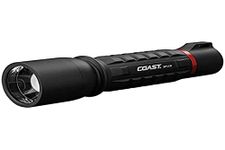 Coast XP11R Rechargeable Dual Power LED Torch- 2100 Lumens Black