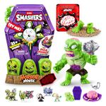 SMASHERS Horror House Series 1 Large House Zombie