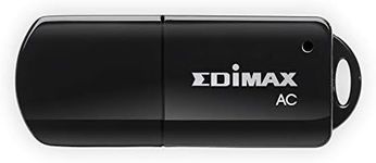Edimax Wireless AC600 Dualband Mini USB Adapter (EW-7811UTC)