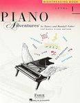 Piano Adventures - Sightreading Boo